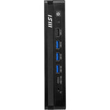Msi Pro Dp10 A14mg-003beu Intel Pentium Gold G7400 No Ram No Hdd No Os Black