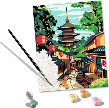Ravensburger Creart - Japan 12023276