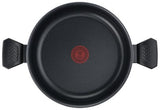 Tefal Simply Clean B5677253 Cacerola Cazo Bajo Alrededor