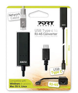 Port Designs Converter Type C To Rj-45