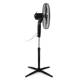 Ventilador De Pie Tristar Ve-5899 45w 3 Aspas 40cm 3 Velocidades