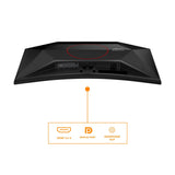 27 Va 180hz Hdmi Dp Gaming