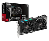 Asrock Rx9060xt Cl 16go 16gb Ddr6 Hdmi 2xdp