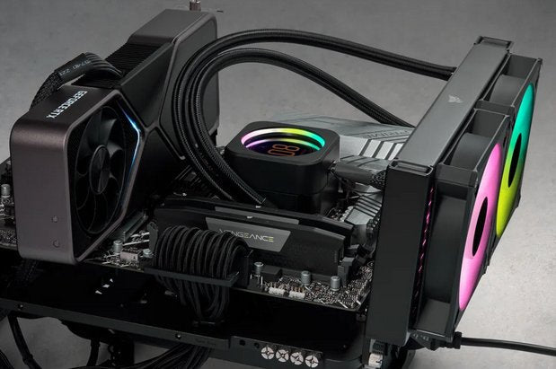EAN 840006673224 - Corsair CMK96GX5M2B6400C32 módulo de memoria 96 GB 2 x 48 GB DDR5 imagen 4