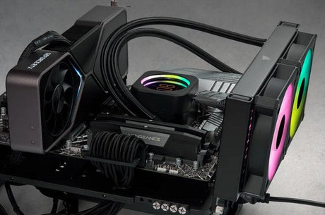 EAN 840006673224 - Corsair CMK96GX5M2B6400C32 módulo de memoria 96 GB 2 x 48 GB DDR5 imagen 4