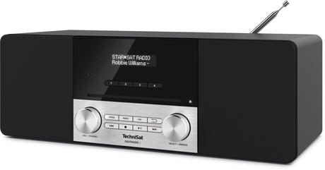 EAN 4019588039131 - TechniSat Digital Radio 3 Personal Negro, Plata imagen 3