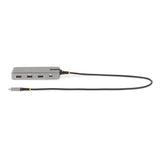 EAN 0065030896078 - StarTech.com 117B-USBC-MULTIPORT base para portátil y replicador de puertos Alámbrico USB 3.2 Gen 2 (3.1  imagen 3