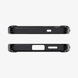 Spigen Ultra Hybrid Mag Magsafe Galaxy S25 Zero One Black