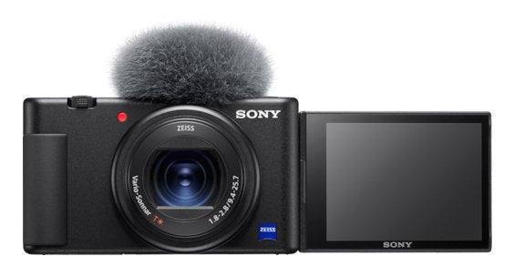Sony Zv-1 Cámara Para Vlogging
