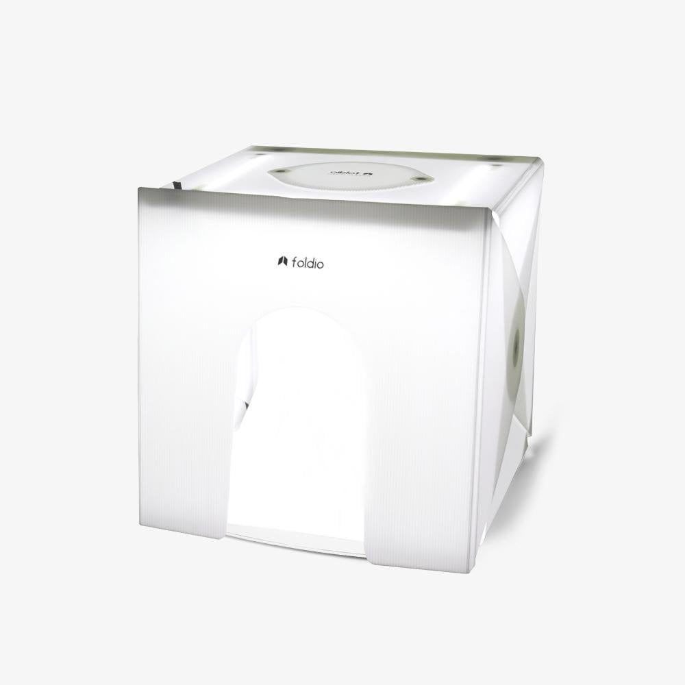 Carcasa Frontal Orangemonkie Para Foldio 2 Plus Fotografia