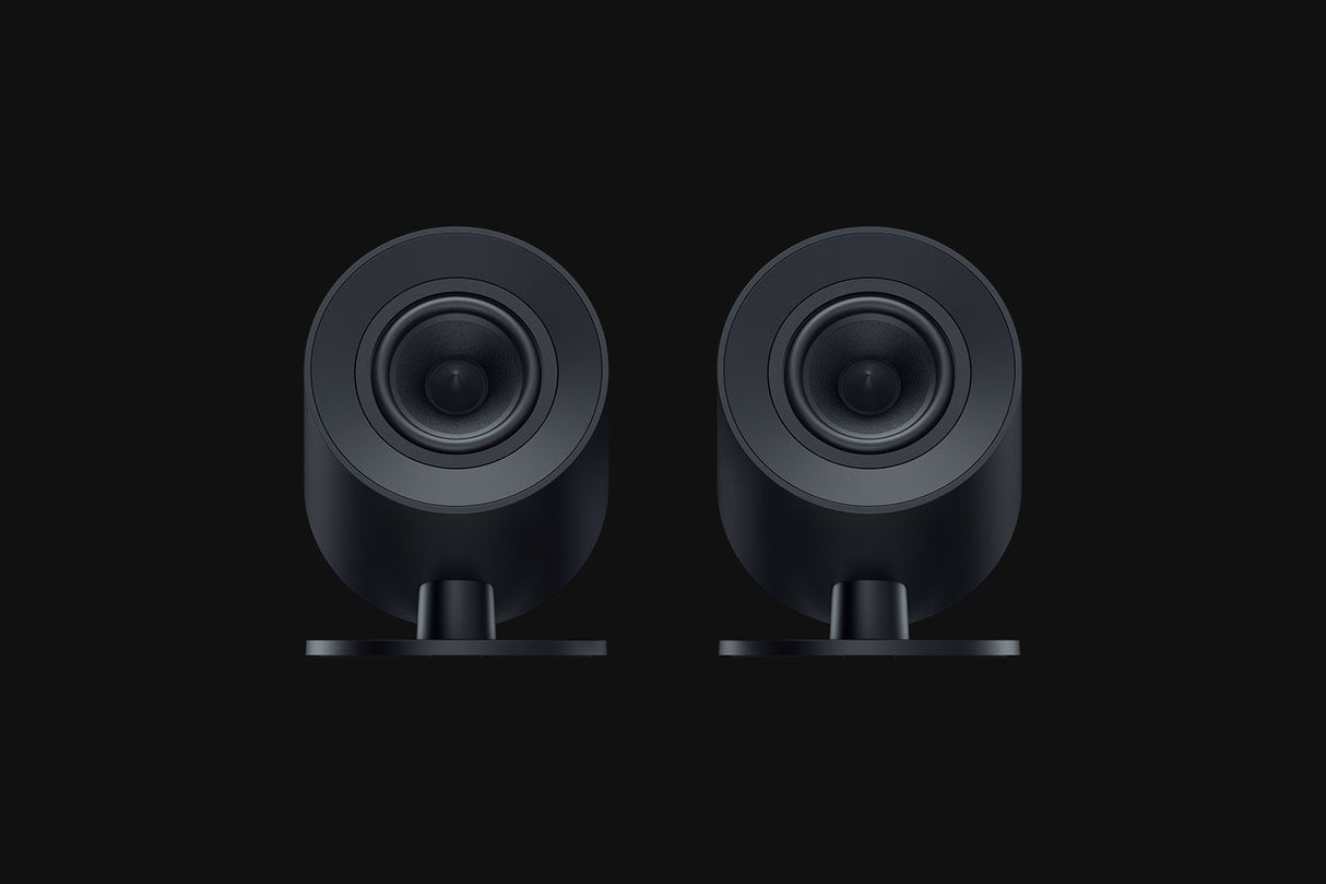 EAN 8887910060292 - Razer Nommo V2 X Rango completo Negro Inalámbrico y alámbrico imagen 1