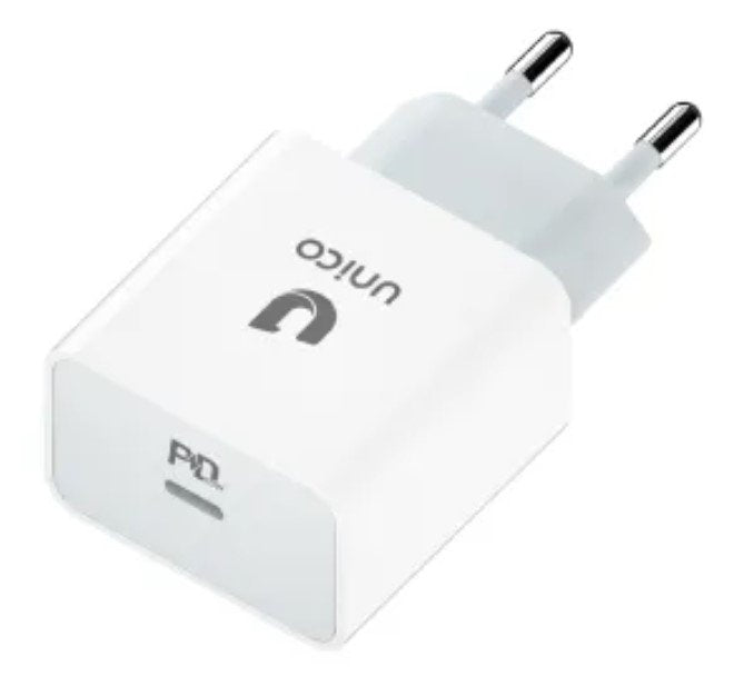 Cargador Unico Usb Tipo(C) 20w