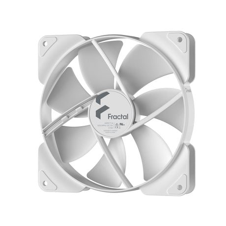 EAN 7340172703341 - Fractal Design Aspect 14 Carcasa del ordenador Ventilador 14 cm Blanco 1 pieza(s) imagen 2