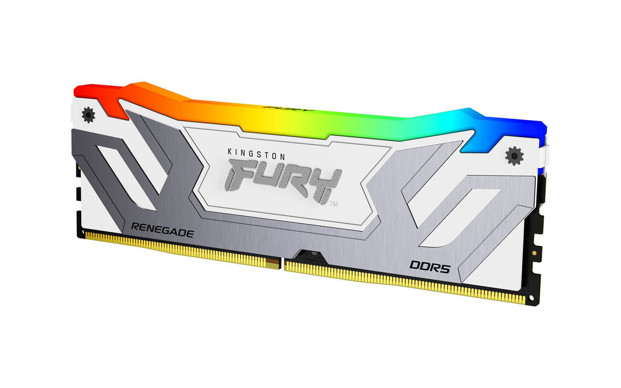 EAN 0740617346879 - Kingston Technology FURY Renegade RGB módulo de memoria 2 x 24 GB 8400 MT/s 288-pin DIMM imagen 3