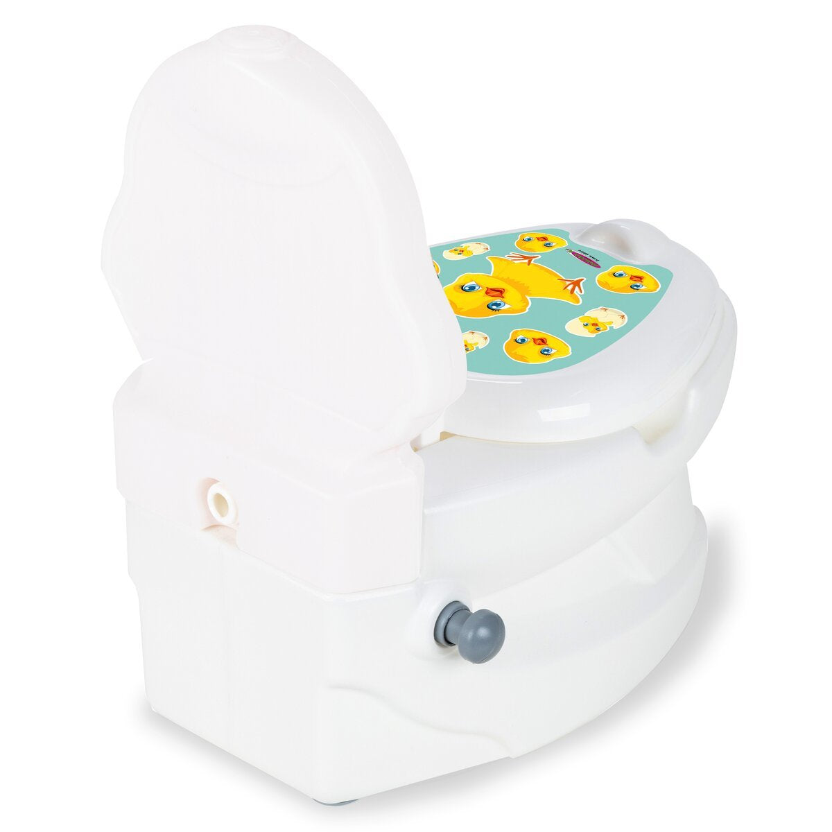 EAN 4042774467395 - Jamara 460956 adaptador infantil para asiento de inodoro Multicolor imagen 5