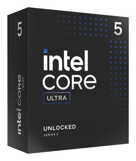 EAN 5032037282086 - Intel Core Ultra 5 245K procesador 24 MB Smart Cache Caja imagen 1