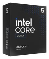 Intel Core Ultra 5 245k Procesador 24 Mb Smart Cache Caja