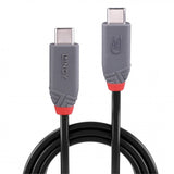 Lindy Cable Usb 4 240w Tipo C De 1.50m, Línea Anthra