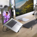 Docking Station Hama Usb Tipo C 12 En 1