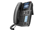 EAN 6937295600568 - Fanvil X4 teléfono IP Negro 4 líneas LCD imagen 3