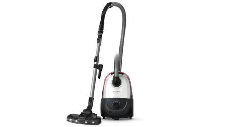 EAN 8720389038259 - Philips 6000 series XD6122/12 aspiradora 4 L Aspiradora cilíndrica Secar 900 W Bolsa para el polvo imagen 3