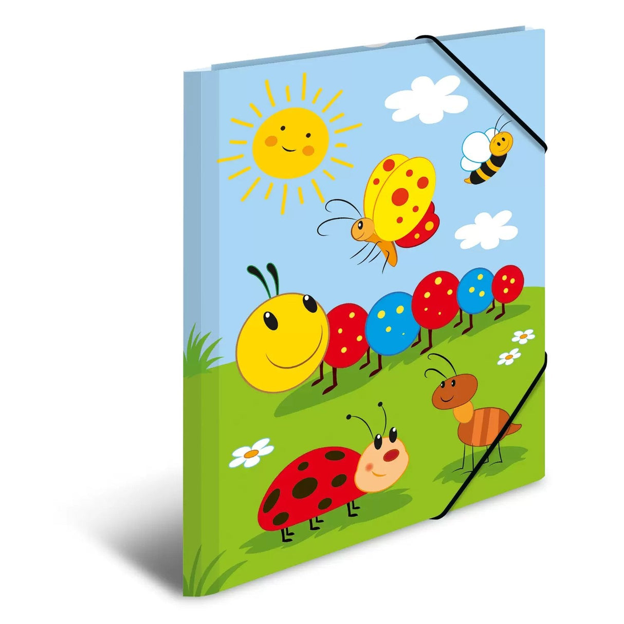 Carpeta Herma A4 Cartulina Frieda & Friends