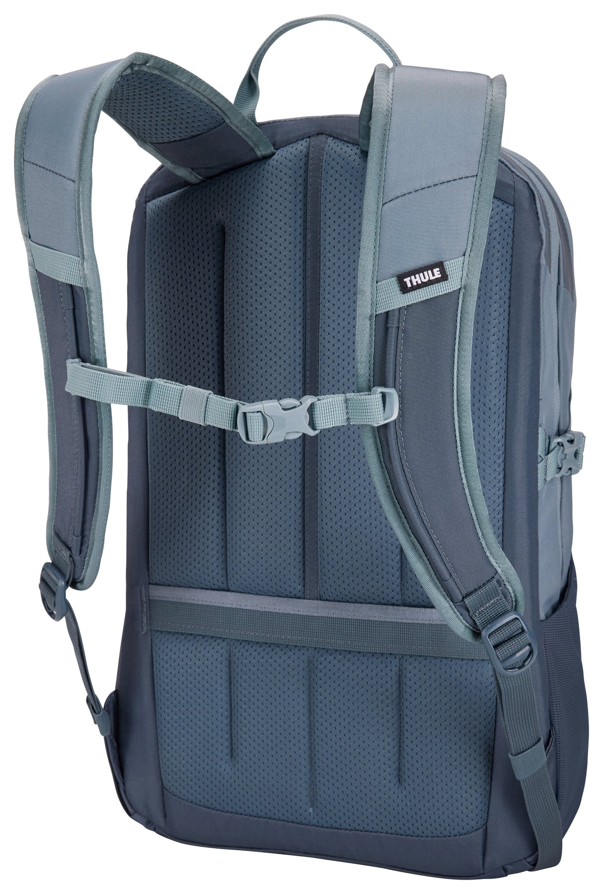 Mochila Thule Enroute Tebp4216 Pond Gray/Dark Slate   Informal Gris, Marina Nylon