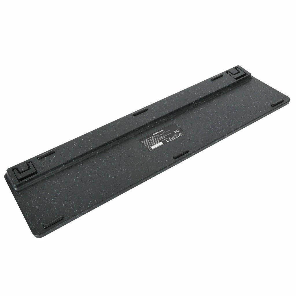 EAN 5063194001456 - Targus EcoSmart AKB874UK teclado Universal USB QWERTY Inglés del Reino Unido Negro imagen 5