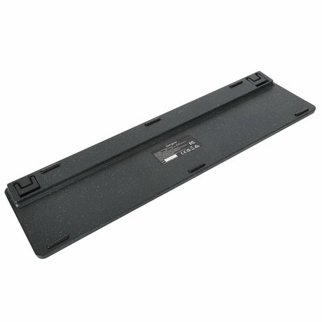 EAN 5063194001456 - Targus EcoSmart AKB874UK teclado Universal USB QWERTY Inglés del Reino Unido Negro imagen 5