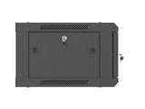EAN 5901969447392 - Lanberg WF01-6404-00B armario rack 4U Bastidor de pared Negro imagen 4