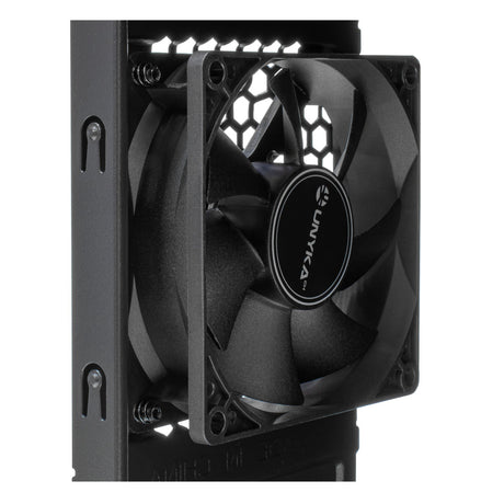 EAN 8436617921827 - UNYKAch AERO C15 Midi Tower Negro imagen 7