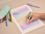 Pilot Frixion Light Soft Subrayador Multicolor