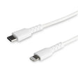 EAN 0065030882316 - StarTech.com RUSBCLTMM2MW cable de teléfono móvil USB C imagen 1