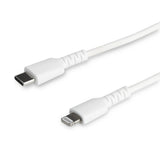 EAN 0065030882279 - StarTech.com RUSBCLTMM1MW cable de teléfono móvil USB C imagen 1