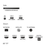 Televisor 65 Pulgadas Oled+ 65oled951/12