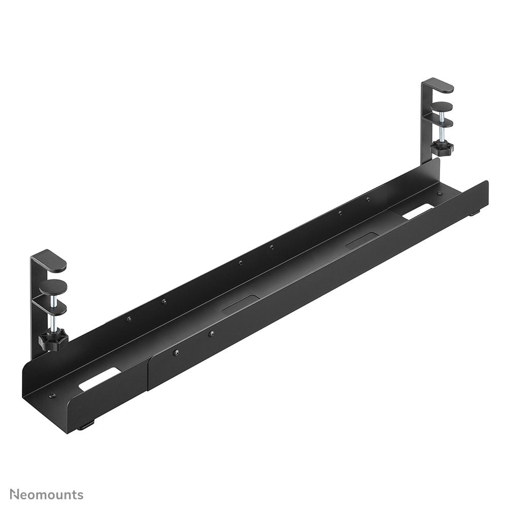 Neomounts Cableaufbewahrung -5kg Klemme Universal 120cm Negro