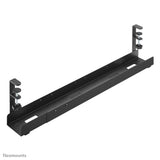 Neomounts Cableaufbewahrung -5kg Klemme Universal 120cm Negro