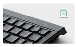 Keysonic Tas Ksk-3211elu De Super-Mini Touchpad Negro