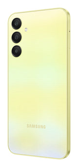 EAN 8806095382654 - Samsung Galaxy A25 5G 16,5 cm (6.5") Ranura híbrida Dual SIM USB Tipo C 8 GB 256 GB 5000 mAh Amarillo imagen 8