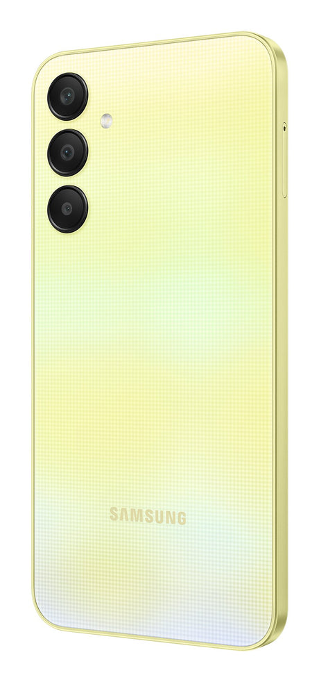 EAN 8806095382654 - Samsung Galaxy A25 5G 16,5 cm (6.5") Ranura híbrida Dual SIM USB Tipo C 8 GB 256 GB 5000 mAh Amarillo imagen 7
