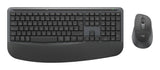 EAN 5099206134201 - Logitech Signature Comfort Plus Combo MK880 for Business teclado Ratón incluido Universal USB + Bluetooth imagen 1