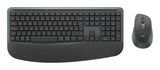 Logitech Signature Comfort Plus Combo Mk880 For