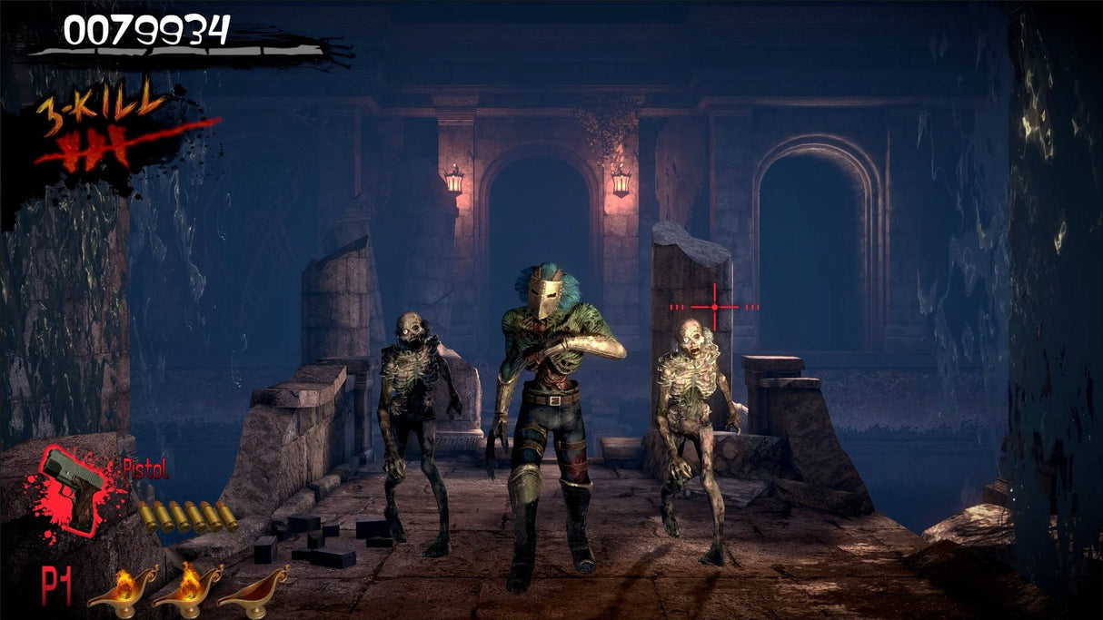 Juego House Of Dead 2: Remake - Infect Playstation 5