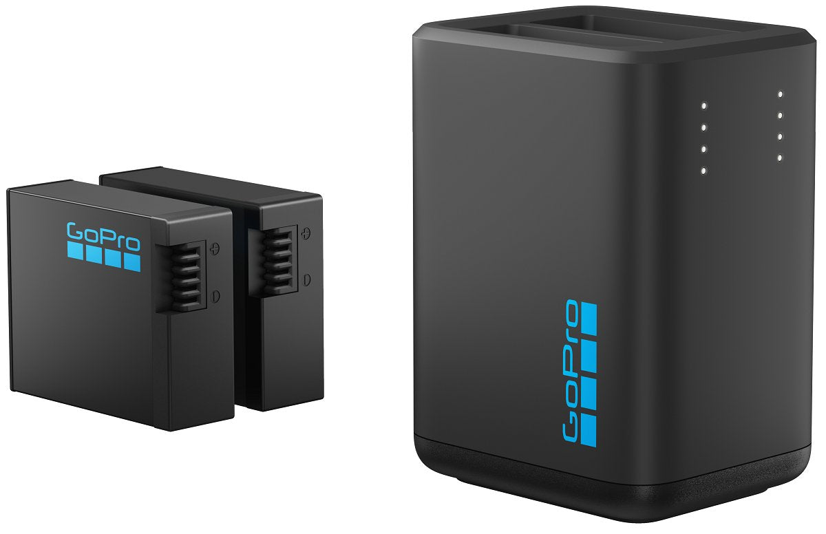 EAN 0810116380770 - GoPro AEDBD-201-EU accesorio para cámara de deportes de acción Cargador de baterías para cámara imagen 1