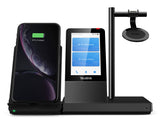 EAN 5715328093133 - Yealink WH66 Mono UC Auriculares Inalámbrico Diadema Oficina/Centro de llamadas USB tipo A Bluetooth Base imagen 2