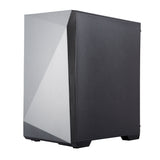 Caja Pc Zalman Z1 Iceberg Black Carcasa De Ordenador Mini Tower Negro