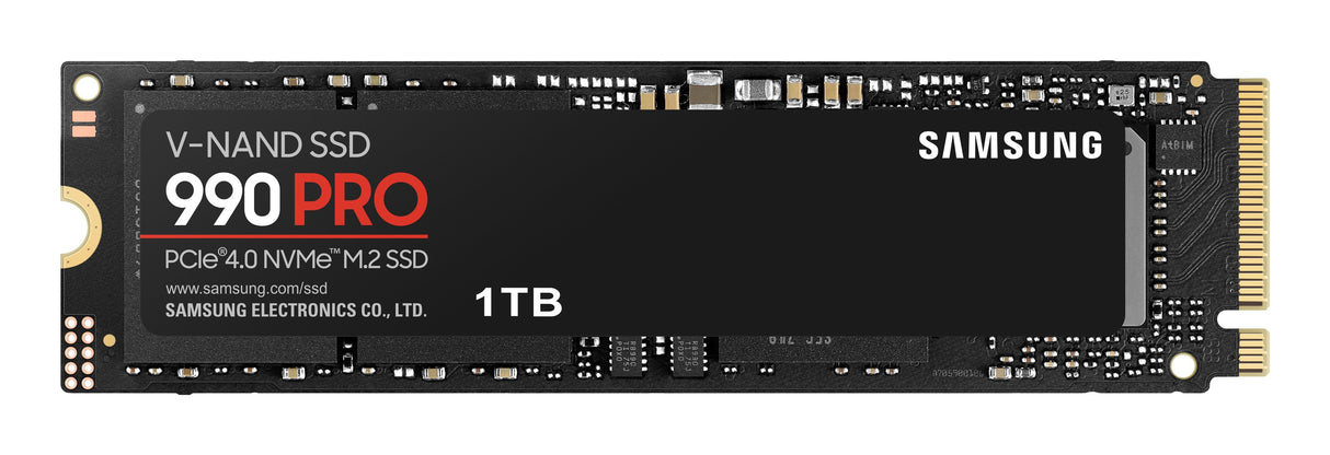 Disco Ssd Samsung 990 Pro 1tb M.2 2280 Pcie 4.0 Compatible Con Ps5 Y Pc Full Capacity