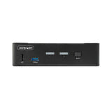EAN 0065030894906 - StarTech.com D86A2-2-PORT-8K-KVM interruptor KVM Negro imagen 3