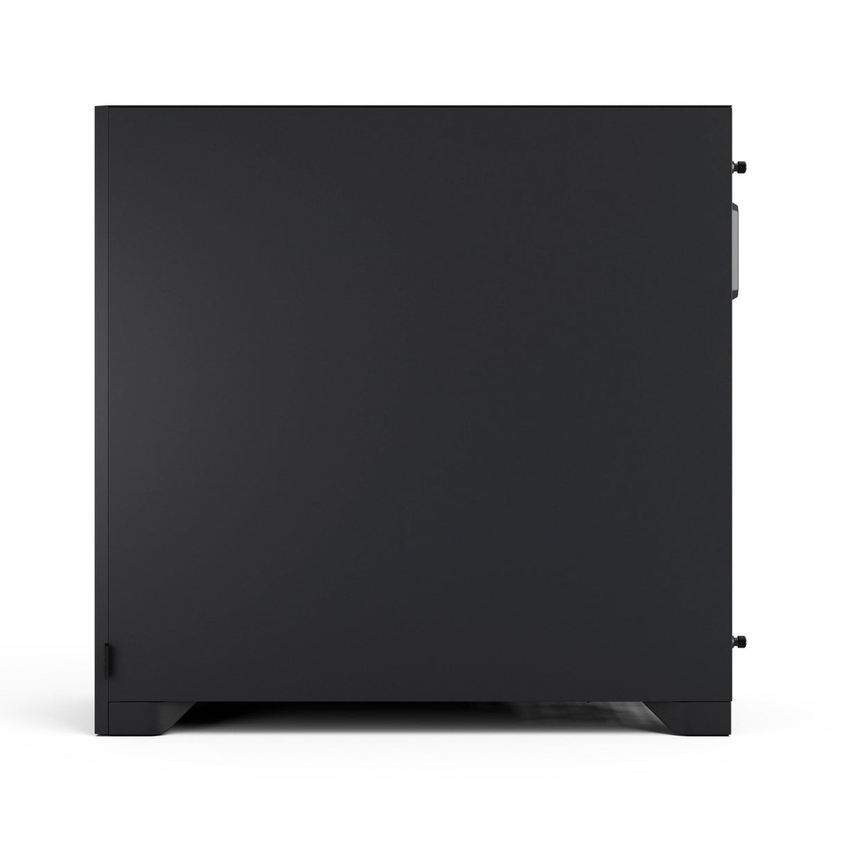 Caja  Pc Fractal Pop 2 Air Black Solid Fd-C-Poa2a-01