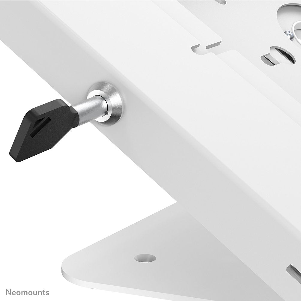 Neomounts By Newstar Tis Tablet 9.7"-11" Giratoria Blanca